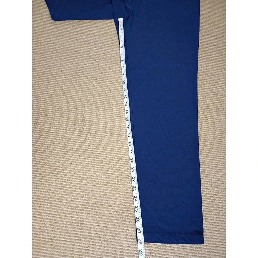 Adidas Navy Blue Mens Classic Golf Pants Size 32/30Ultimate 365‎ IW0200